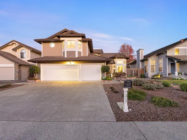7317 Rasmussen Way, Rohnert Park, CA 94928