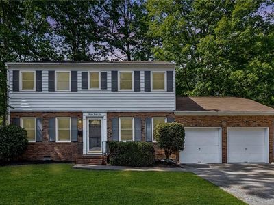 735 Jouett Dr, Newport News, VA, 23608