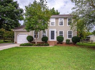 13616 Krislyn Woods Pl, Charlotte, NC 28278