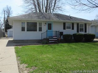 1812 E Black Ave, Springfield, IL 62702