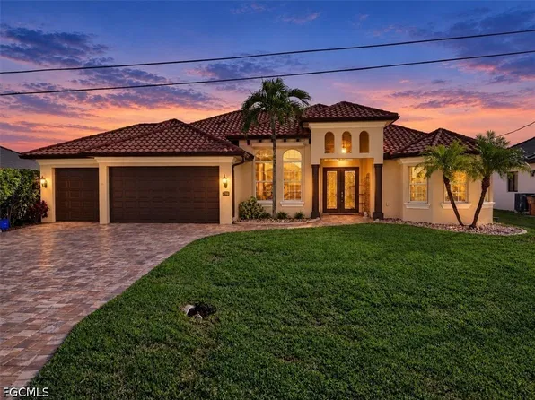 2310 SW 40th Ter, Cape Coral, FL 33914