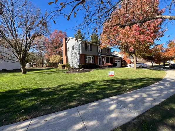 7907 Sarahurst Dr, Dublin, OH 43016