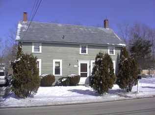 127 Oak Hill Rd, North Kingstown, RI 02852