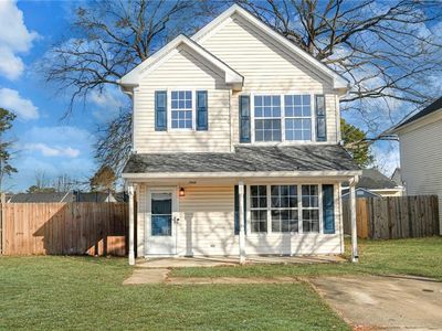 3404 Bangor Ct, Chesapeake, VA, 23321