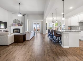 1652 Spur Ledge Ct, Weatherford, TX 76087