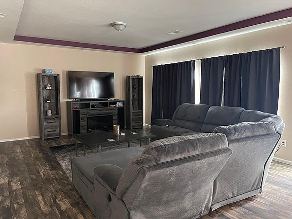 First floor living room