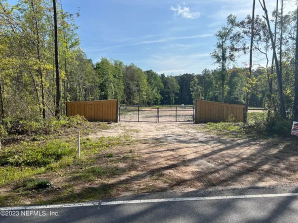 0 LESSIE Road, Hilliard, FL 32046