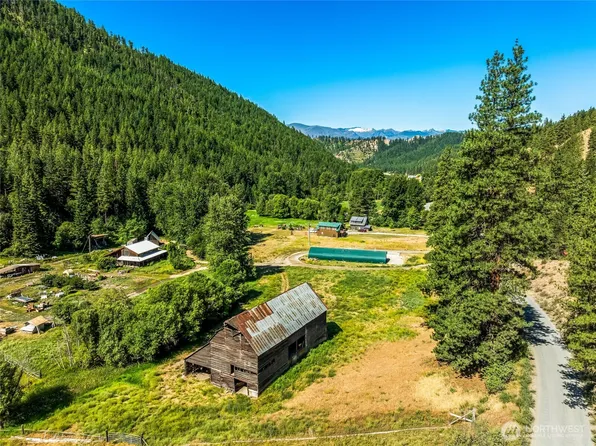 10495 Merry Canyon Road, Leavenworth, WA 98826