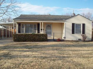 1126 E Gidley St ##, Wichita, KS 67216