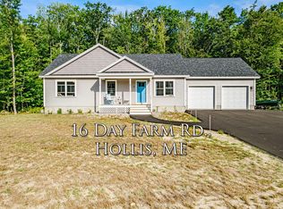 16 Day Farm Rd, Hollis Center, ME 04042