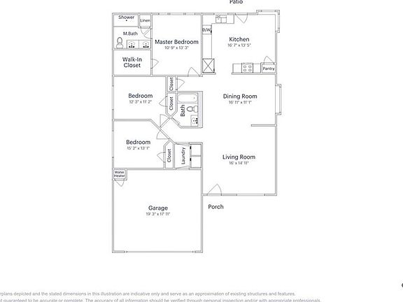 2nd image of 2105 Oakridge Dr
