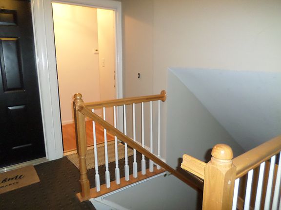 Unit Entrance