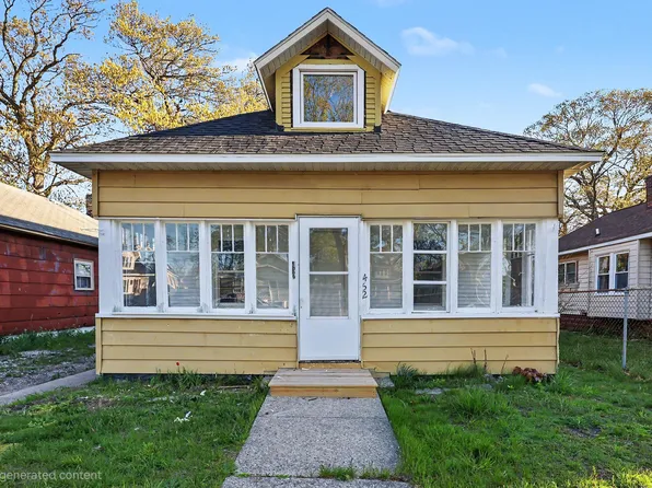 452 Leonard Ave, Muskegon, MI 49442