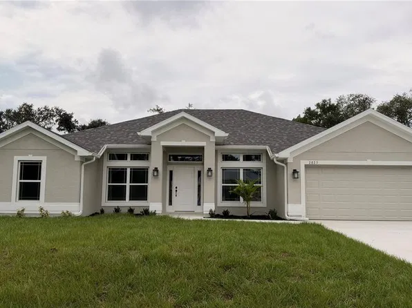 2823 HUMBERT AVENUE, NORTH PORT, FL 34288