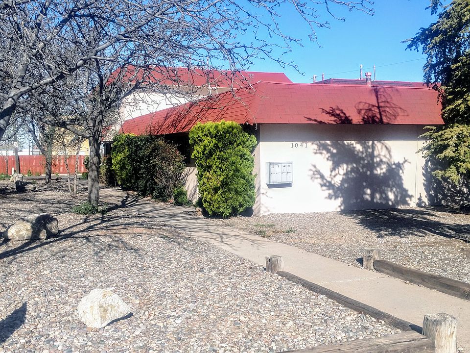 Building Front