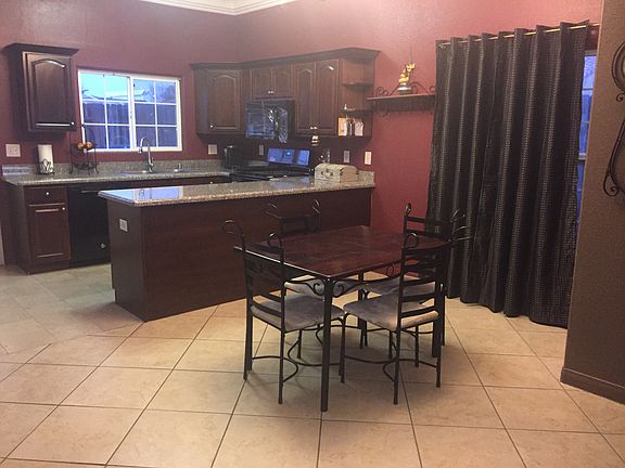 Kitchen with new  appliances