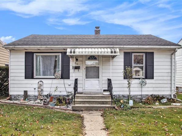 213 E Lowell Ave, Mishawaka, IN 46545