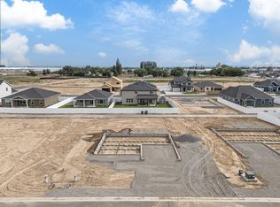 836 L ST NE Plan, Paradise Park, Quincy, WA 98848