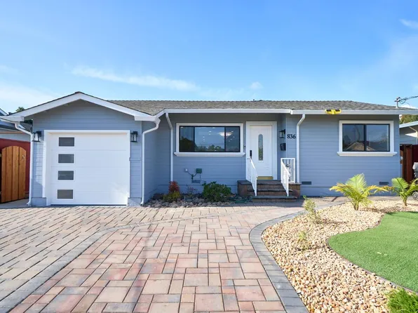 836 Acacia Ave, Sunnyvale, CA 94086