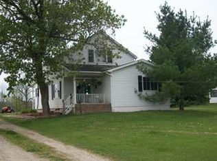 5010 Henderson Lake Rd, Prescott, MI 48756