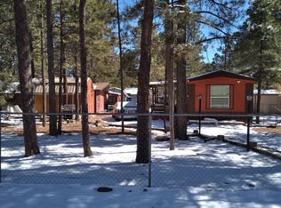 2851 Whispering Winds Dr, Overgaard, AZ --