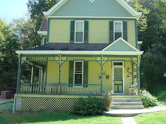 Scraping and Painting 