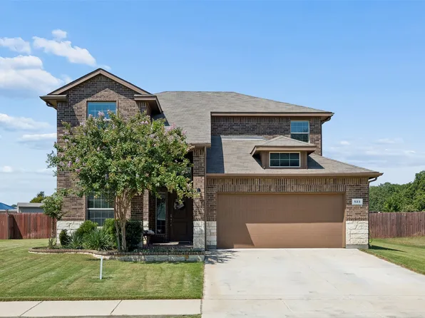 523 Harbor Dr, Azle, TX 76020