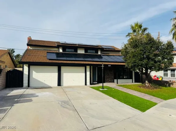 535 Sheffield Dr, Henderson, NV 89014