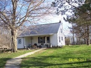 5505 Camden Sugar Valley Rd, Camden, OH 45311