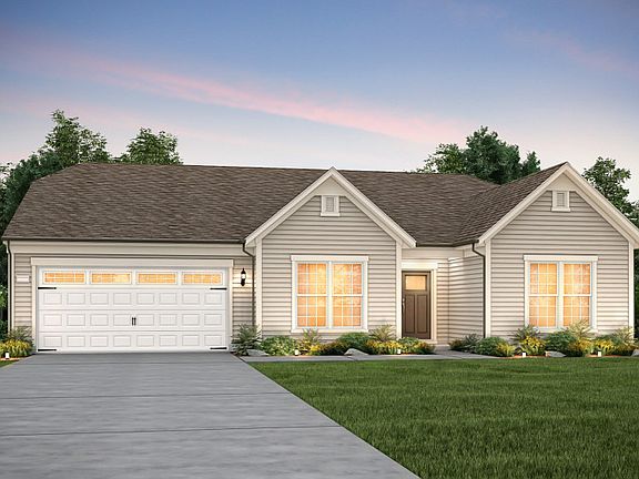 Home Exterior HR1A
