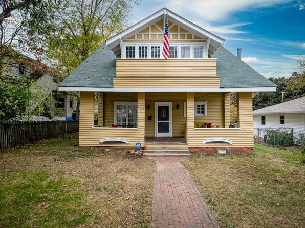 1912 Center St, Little Rock, AR 72206