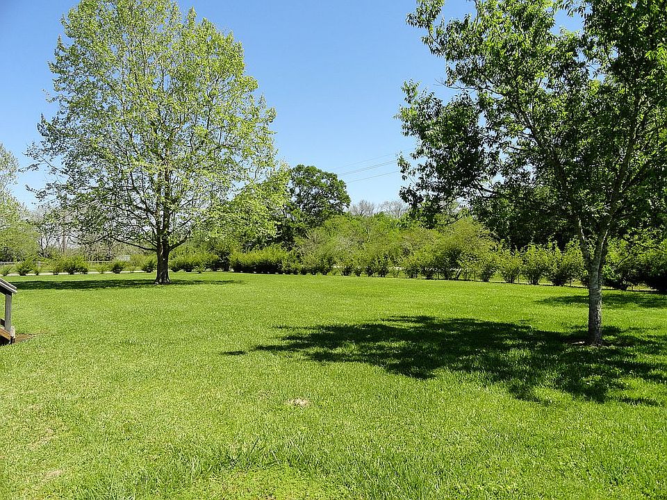 Vacate improved acreage 