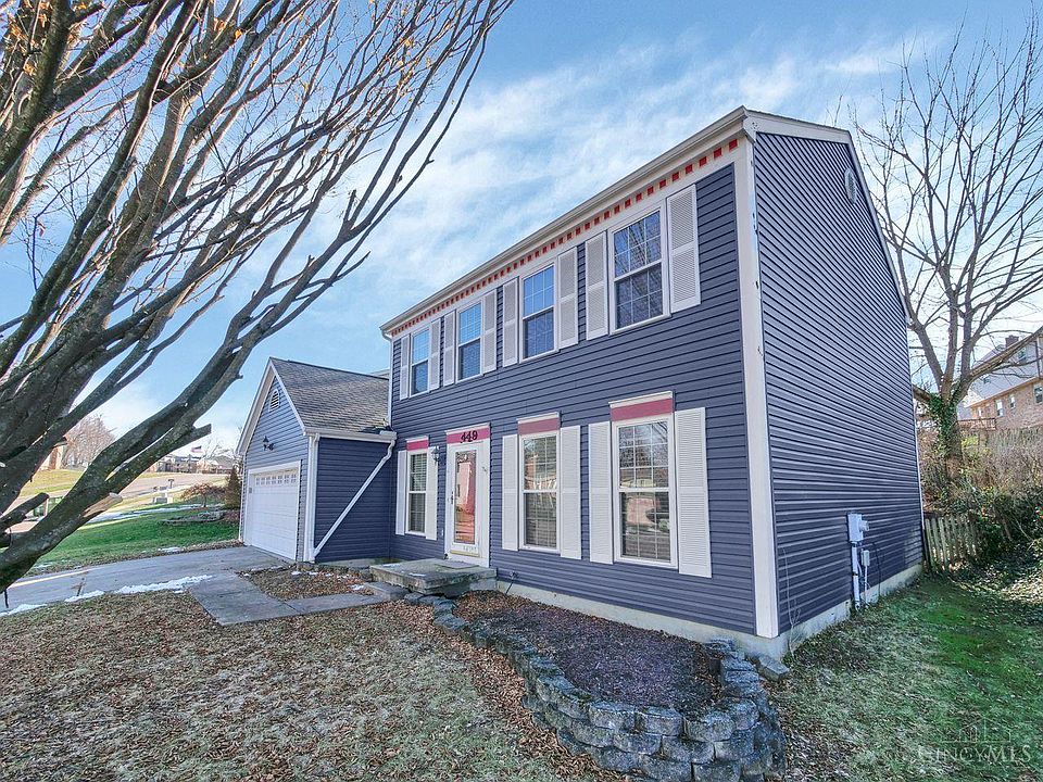 5449 Dengail Dr, Cincinnati, OH 45238 | Zillow