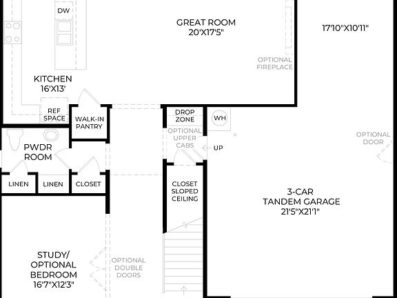 First Floor