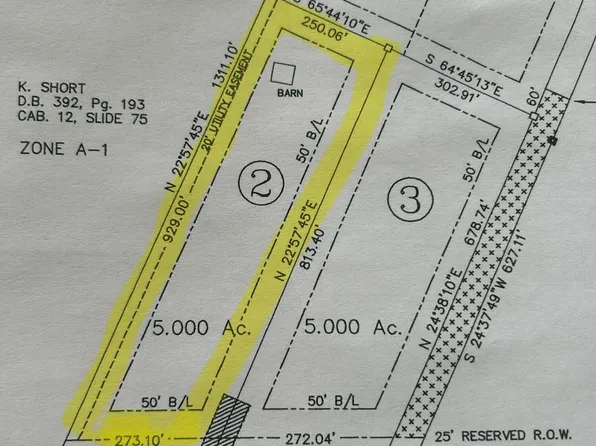 LOT 560 Two Crumbaugh Rd, Georgetown, KY 40324