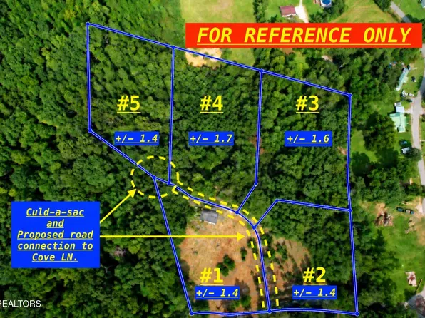 Cove Ln, Oliver Springs, TN 37840