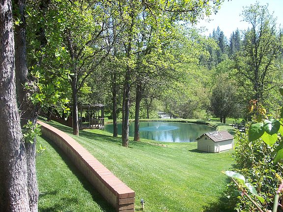 Front and Pond