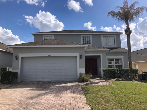 638 Kensington Dr, Davenport, FL 33897