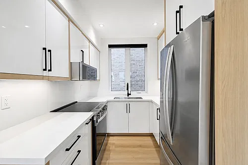 Floor plan 2 Bed 2 Bath Modern Apartment 2 Bed 2 Bath