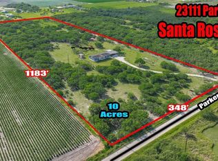 23111 Parker Rd, Santa Rosa, TX 78593