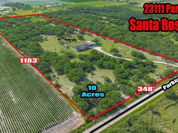 23111 Parker Rd, Santa Rosa, TX 78593