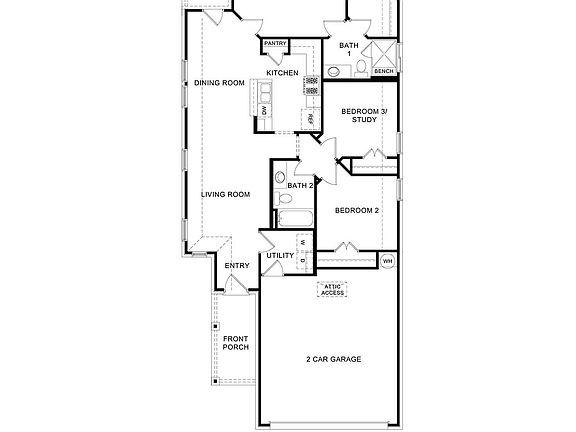 Floor Plan.