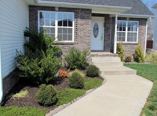1357 Bruceton Dr, Clarksville, TN 37042