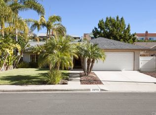 23772 Calle Ganador, Mission Viejo, CA 92691