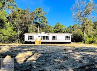 330 Troy Pearson Rd, Odum, GA 31555