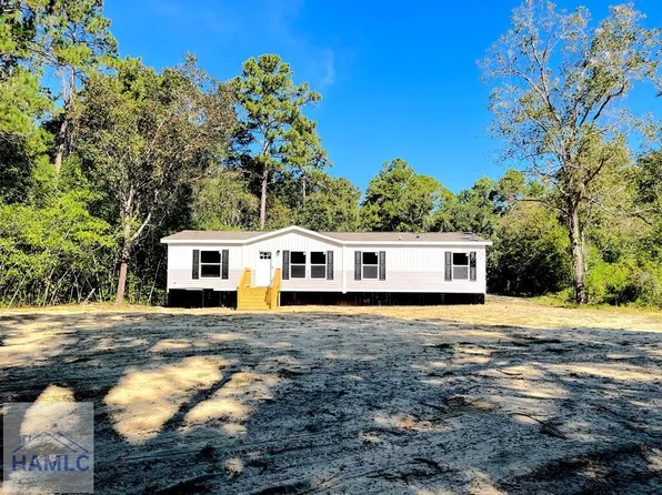 330 Troy Pearson Rd, Odum, GA 31555