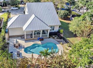 1005 Sinclair Way, Saint Simons Island, GA 31522