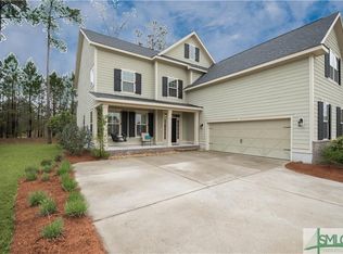 25 Fairview Dr, Richmond Hill, GA 31324