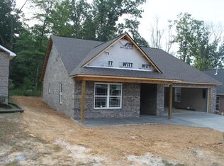 3021 Zachary Pointe Ln, Knoxville, TN 37938