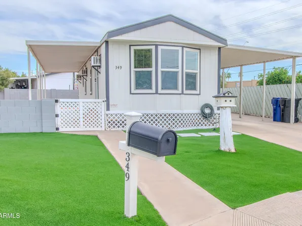 349 S WAYFARER --, Mesa, AZ 85204